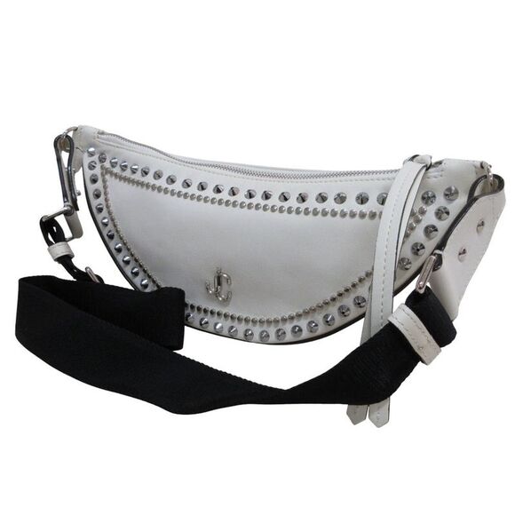 Jimmy Choo Handbags - Jimmy Choo Leather 2way Shoulder Bag